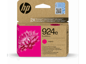 Cartucho de Tinta Original HP EvoMore 924e magenta. Opiniones ¿Vale la pena en julio de 2026?.