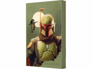 Seagate Boba Fett™ PC Mac PlayStation y Xbox Iluminación RGB Multicolor. Opiniones ¿Vale la pena en julio de 2026?.