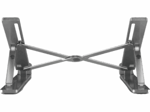 Hama 00126813 Carga Máxima 5 kg Antideslizante Inclinable 6 Niveles Tamaño de portátil: 40 cm Plata. Opiniones ¿Vale la pena en julio de 2026?.