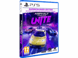 PS5 Asphalt Legends Unite (SuperCharged Edition). Opiniones ¿Vale la pena en julio de 2026?.
