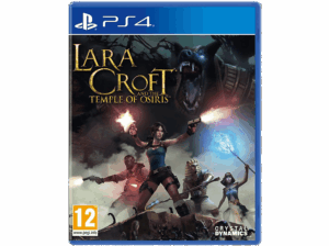 PS4 Lara Croft and the Temple of Osiris. Opiniones ¿Vale la pena en julio de 2026?.