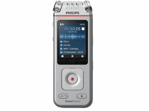 Philips DVT4115 8 GB 36h de Grabación 3 Micrófonos Plata Philips DVT4115 8 GB 36h de Grabación 3 Micrófonos Plata. Opiniones ¿Vale la pena en julio de 2026?.