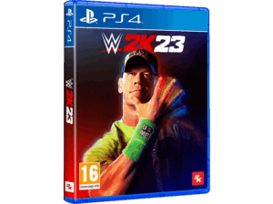 Opiniones en julio de 2026 PS4 WWE 2K23