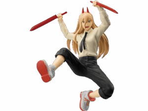 Sherwood Chainsaw Man Vibration Stars 12 cm. Opiniones ¿Vale la pena en julio de 2026?.
