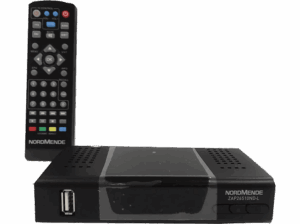 NordMende ZAP 26510DN DVB-T2 USB Negro. Opiniones ¿Vale la pena en julio de 2026?.