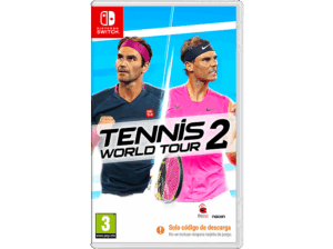 Nintendo Switch Tennis World Tour 2. Opiniones ¿Vale la pena en julio de 2026?.
