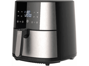 MasterPro Rocket 600 6 l 8 programas 1800 W  Pantalla LED Táctil Cesta Antiadherente Gris. Opiniones ¿Vale la pena en julio de 2026?.