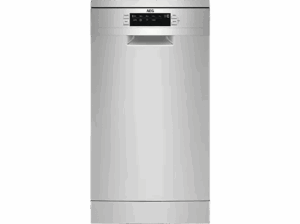 AEG FFB62427ZM 9 servicios 9 programas 45 cm Brazo aspersor doble Inox. Opiniones ¿Vale la pena en julio de 2026?.