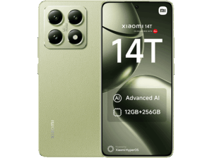 Xiaomi 14T Verde Limón 256 GB 12 GB RAM 6.67″ 1.5K Mediateck Dimensity 8300 Ultra 5000 mAh Android-HyperOS. Opiniones ¿Vale la pena en julio de 2026?.