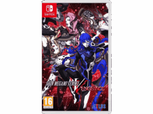 Nintendo Switch Shin Megami Tensei V: Vengeance. Opiniones ¿Vale la pena en julio de 2026?.