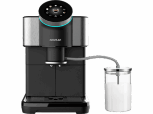 Cecotec Cremmaet Spin 15 bares Táctil Sistema Thermoblock 7 menús Potencia 1450 W 1.5L Black. Opiniones ¿Vale la pena en julio de 2026?.