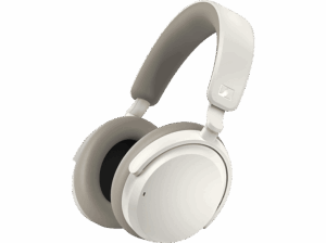 Sennheiser Accentum Cancelación ruido híbrida Autonomía 50h Carga rápida Blanco. Opiniones ¿Vale la pena en julio de 2026?.