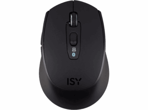 ISY IBM 1000 Inalámbrico Bluetooth 1600 PPP Señal óptico por Diodos Láser Negro. Opiniones ¿Vale la pena en julio de 2026?.