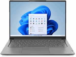 Lenovo Yoga Slim 7 Pro 14ARH7 14″ 2.2K AMD Ryzen™ 5 6600HS Creator Edition 8GB RAM 512GB SSD Radeon™ 660M Graphics W11H. Opiniones ¿Vale la pena en julio de 2026?.