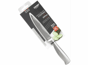 CMP Paris KD33041 Hoja Acero inoxidable 12 cm Cacha de Acero inoxidable. Opiniones ¿Vale la pena en julio de 2026?.