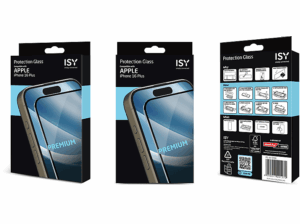 Isy IPG 5201-2.5D Compatible con iPhone 16 Plus Cristal templado Transparente. Opiniones ¿Vale la pena en julio de 2026?.