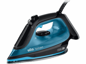Braun TexStyle 5 SI5256BL 210 g/min 300 ml Suela SuperCermaic Calentamiento rápido Azul. Opiniones ¿Vale la pena en julio de 2026?.