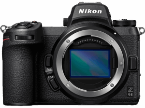 Nikon Z6 II ‎24.5 megapixel 8.128 cm Wi-Fi Negro. Opiniones ¿Vale la pena en julio de 2026?.