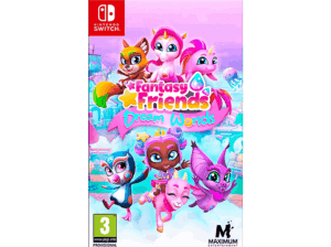 Nintendo Switch Fantasy Friends Dream Worlds. Opiniones ¿Vale la pena en julio de 2026?.