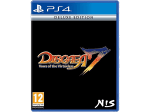 Opiniones en julio de 2026 PS4 Disgaea 7: Vows of the Virtueless Deluxe Edition