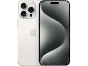 Opiniones en julio de 2026 Apple iPhone 15 Pro Max Titanio Blanco 1 TB 5G 6.7″  Pantalla Super Retina XDR Chip A17 Bionic iOS