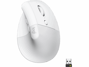 Logitech Lift Ergonómico 4000 ppp Botones personalizables Multidispositivo Windows-Mac USB Logi Bolt Blanco. Opiniones ¿Vale la pena en julio de 2026?.