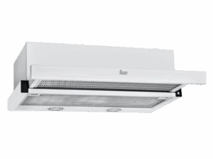 Opiniones en julio de 2026 Teka CNL 6415 W Extraíble 385m³/h 2 velocidades + intensiva Blanco