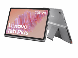 Lenovo Tab Plus  Gris 128GB WiFi only 11.5″ DCI 2K 8GB RAM MediaTek Helio G99 Android Gris. Opiniones ¿Vale la pena en julio de 2026?.