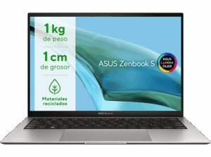 ASUS Zenbook S 13 OLED UX5304VA-NQ299W 13.3 » 3K Intel® Evo™ Core™ i7-1355U 16GB RAM 1TB SSD Iris® Xe Windows 11 Home. Opiniones ¿Vale la pena en julio de 2026?.