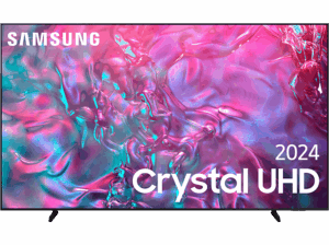 Samsung TU98DU9005KXXC UHD 4K Procesador Crystal 4K Smart TV DVB-T2 (H.265) Graphite Black. Opiniones ¿Vale la pena en julio de 2026?.
