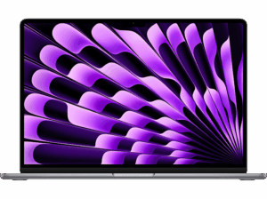 Apple MacBook Air (2024) 15,3″ Chip M3 GPU de 10 núcleos 8 GB RAM 256GB de SSD Teclado Magic Keyboard Touch ID macOS Gris espacial. Opiniones ¿Vale la pena en julio de 2026?.