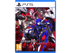 PS5 Shin Megami Tensei V: Vengeance. Opiniones ¿Vale la pena en julio de 2026?.