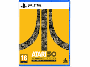PS5 Atari 50: The Anniversary Celebration – Expanded Edition. Opiniones ¿Vale la pena en julio de 2026?.