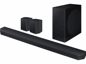 Samsung HW-Q930D/ZF Bluetooth Dolby Atmos inalámbrico  WiFi Titan Black. Opiniones ¿Vale la pena en julio de 2026?.