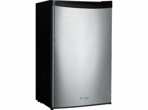 Cecotec Bolero CoolMarket TT 90 Inox E Temperatura regulable 5 niveles Capacidad 90 L Puerta reversible Grey. Opiniones ¿Vale la pena en julio de 2026?.