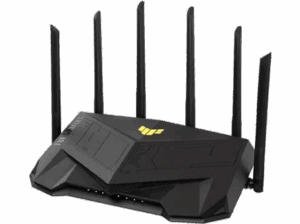 ASUS RT-AX5400 TUF 4804 Mbit/s MU-MIMO Wifi 6 Gaming Negro. Opiniones ¿Vale la pena en julio de 2026?.