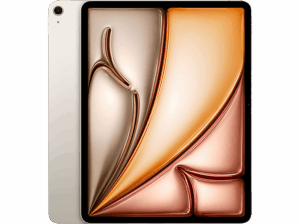Apple iPad Air (2024) 256 GB Blanco estrella 13″ WiFi Pantalla Liquid Retina Chip M2 10GPU. Opiniones ¿Vale la pena en julio de 2026?.