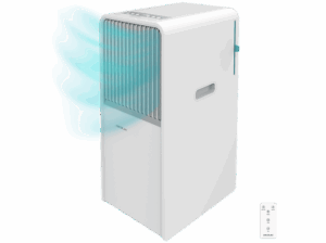 Cecotec ForceClima 7150 Style 1750 fg/h 2 velocidades 20 m² 4 modos Deshumidificador Mando a distancia White. Opiniones ¿Vale la pena en julio de 2026?.