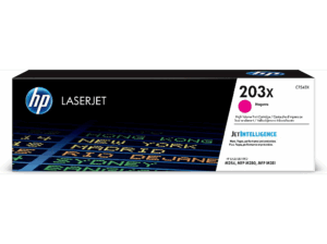 HP 203X LaserJet Magenta CF543X. Opiniones ¿Vale la pena en julio de 2026?.
