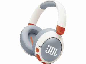 JBL Junior 470NC Inalámbricos  Supraaurales Bluetooth 50h Autonomía Micrófono Cancelación Activa de Ruido Blanco. Opiniones ¿Vale la pena en julio de 2026?.