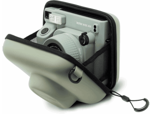 Fujifilm Instax Wide 400 Case Poliuretano Correa de Hombro Ajustable Verde. Opiniones ¿Vale la pena en julio de 2026?.