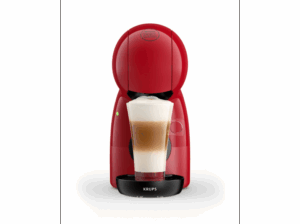 Nescafé Dolce Gusto Krups Piccolo XS 15 Bar Roja