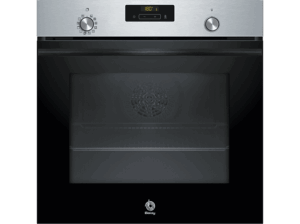 Balay 3HB4841X3 Serie Acero Multifunción Pirolítico e hidrolítico 71 l ,Serie Acero Raíles telescópicos,60 cm Inox. Opiniones ¿Vale la pena en julio de 2026?.