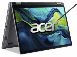 Acer Aspire Spin 14 ASP14-51MTN 14″ WUXGA IPS Intel® Core™ 5-120U 16GB RAM 1TB SSD UHD Graphics Windows 11 Home Gris. Opiniones ¿Vale la pena en julio de 2026?.