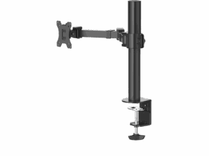Hama Holder De 13″ a 35″ Con 1 Brazo VESA 75×75-100×100 Inclinación +35°/-35° Giro 180° hasta 15kg Altura ajustable Negro. Opiniones ¿Vale la pena en julio de 2026?.