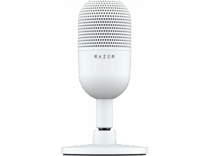 Razer Seiren V3 Mini Cable USB tipo A a tipo C Condensador supercardioide Blanco. Opiniones ¿Vale la pena en julio de 2026?.