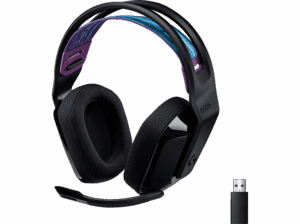 Logitech G G535 Bluetooth Inalámbrico Micrófono Lightspeed PC PS4 PS5 Negro. Opiniones ¿Vale la pena en julio de 2026?.