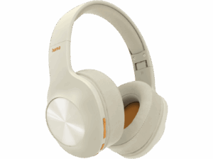 Hama AUDIO Auriculares BT Spirit Calypso Beige Bluetooth 38h de Autonomía Carga Rápida Asistente Micrófono Beige. Opiniones ¿Vale la pena en julio de 2026?.