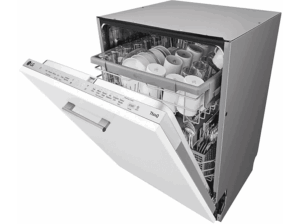 LG DB242TX 14 servicios 9 programas QuadWash™ SmartThinQ™ 60 cm Inox panelable. Opiniones ¿Vale la pena en julio de 2026?.