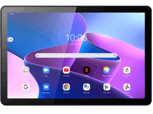Lenovo Tab M10 (3rd Gen) 64GB Storm Grey 10.1 » WUXGA 4GB RAM Unisoc T610 Android. Opiniones ¿Vale la pena en julio de 2026?.